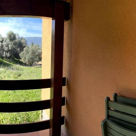 Maison Au Calme Avec Piscine Et Climatisation Sollacaro Buitenkant foto